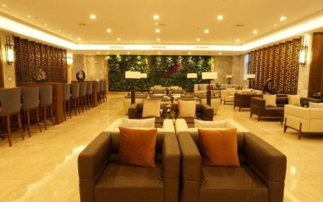 Dreamoon Blue Horizon Junhua Hotel – Business – Rizhao