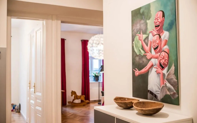 Leuhusen Orange Apartment