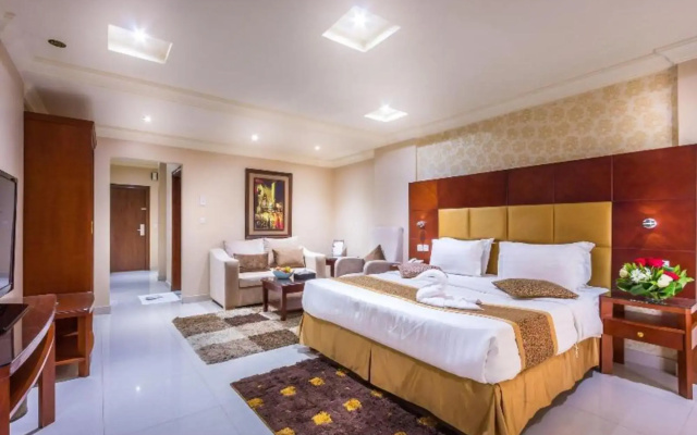 Al Muhaidb Residence Al HAMRA