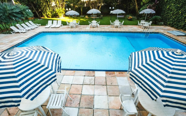 Foz Presidente Economic Hotel