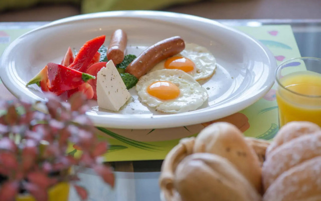Eco hotel Villa Pinia