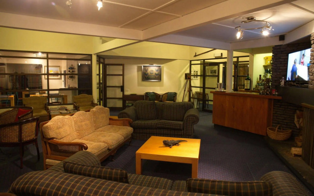 Tussock Grove Boutique Hotel