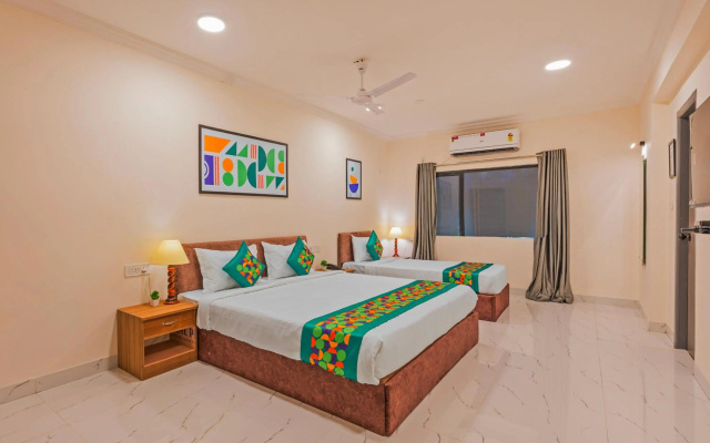 GLM Meridian – Guest Rooms – Chennai