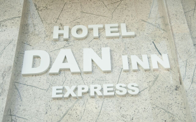 Hotel Dan Inn São Paulo Higienópolis