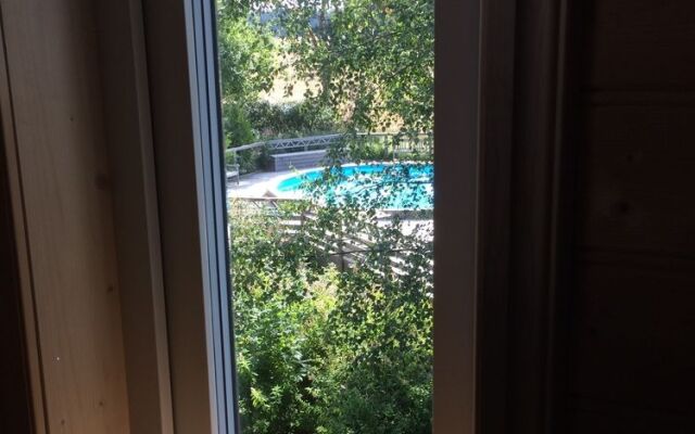 Lilla Badhotellet
