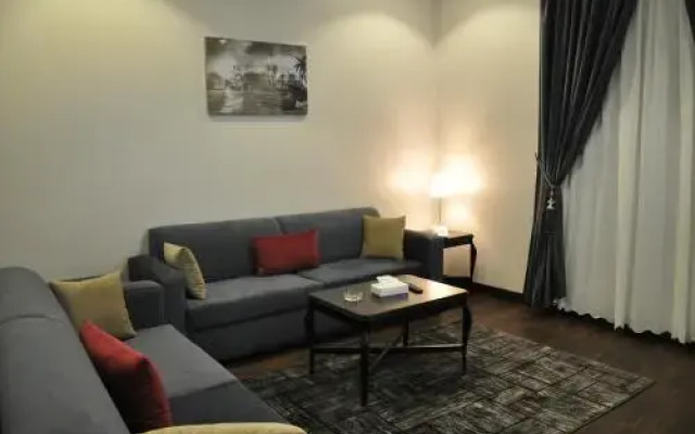 Al Makarim Hayat 3 Hotel Suites