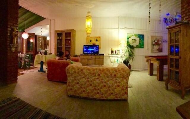 Pousada Girassóis Da Barra