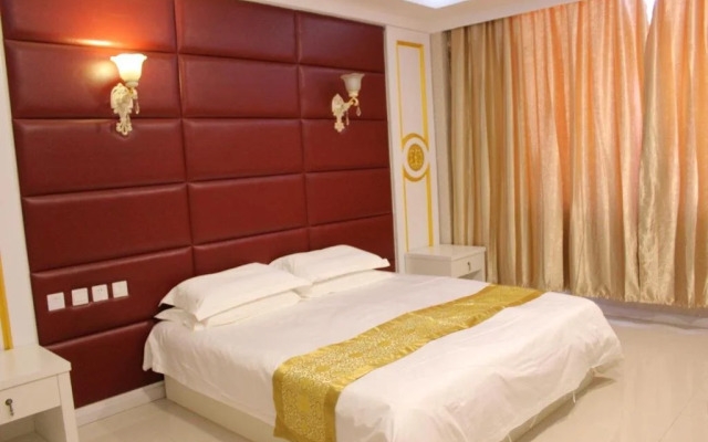 Tianyuan Hotel Ergun