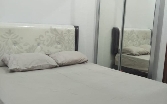Apartment Pavilion Permata by Faiza