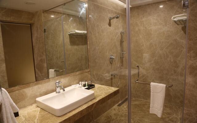 UVA Meridian bay resort and spa