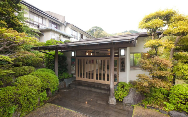 Okamotoya Ryokan