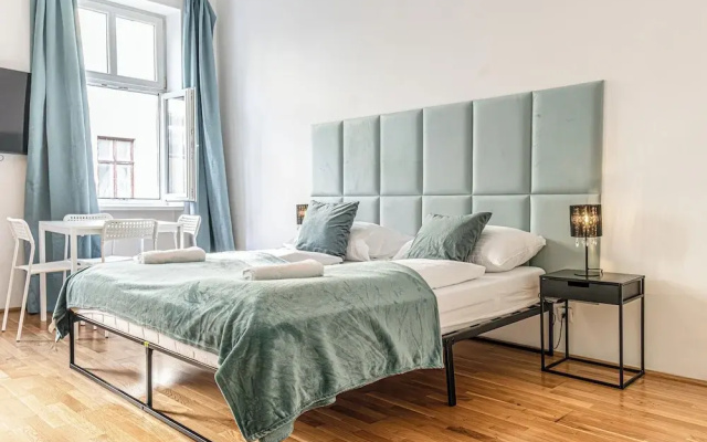Charming 1BR Apt 15 Min to Vienna
