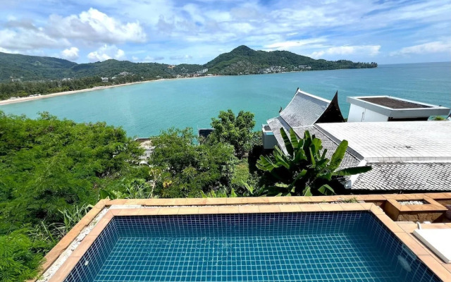 Moonlight Panorama Ocean Villas by RESAVA
