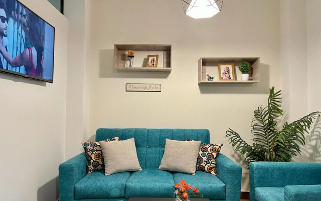 City Center 3-rooms apartment Downtown Sucre