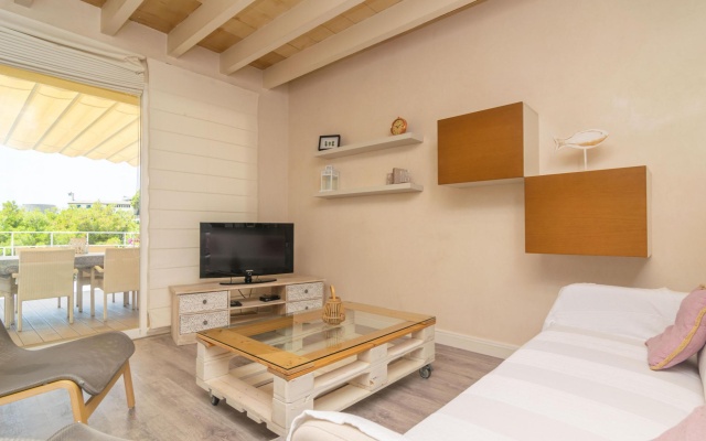 PORTO LUZ - Beautiful duplex apartment with wonderful views over the port of Sóller. Free WIFI.