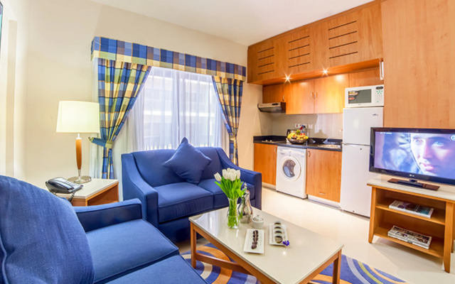 Golden Sands Suites