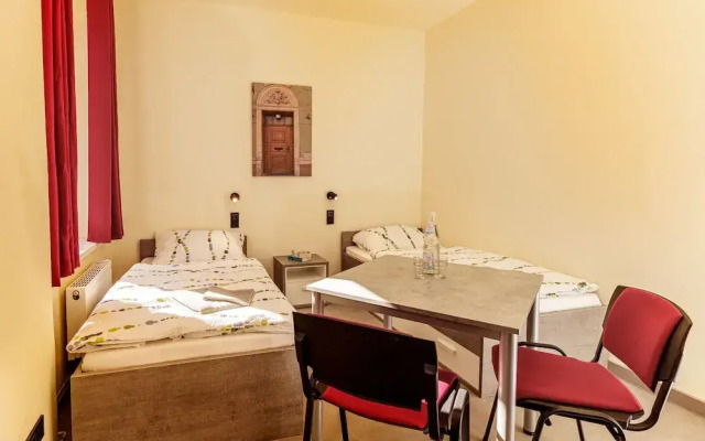 Hostel Gleisbett