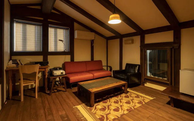 Guest house & Cafe SOY