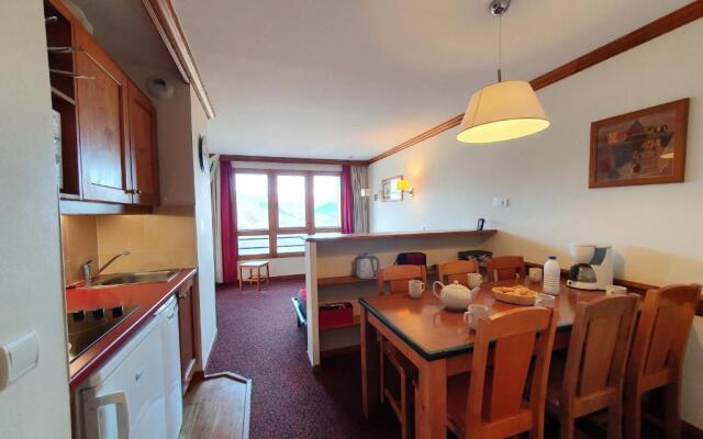 Appartement La Plagne-Tarentaise, 3 pièces, 6 personnes - FR-1-353-79