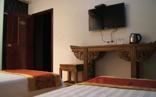 Pingyao Yongjian Business Hotel