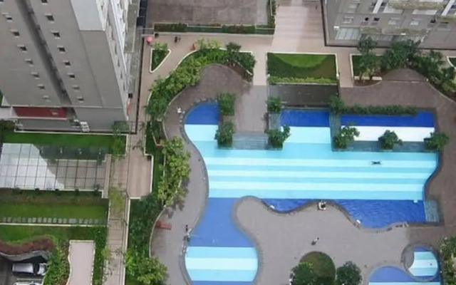 Baywalk Residence @ Green Bay Pluit