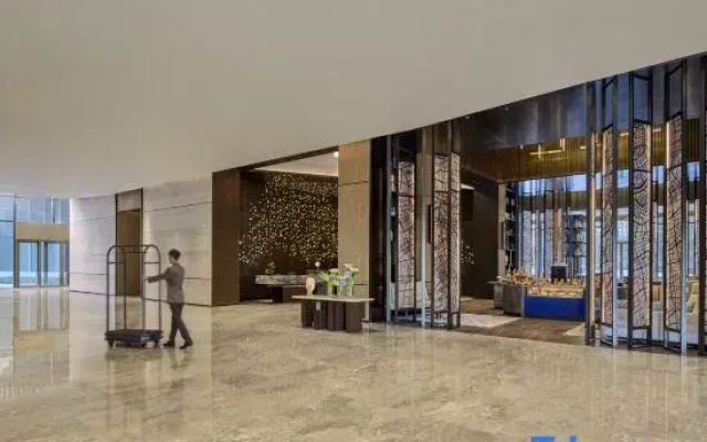 Hilton Shanghai Zhangjiang Science City