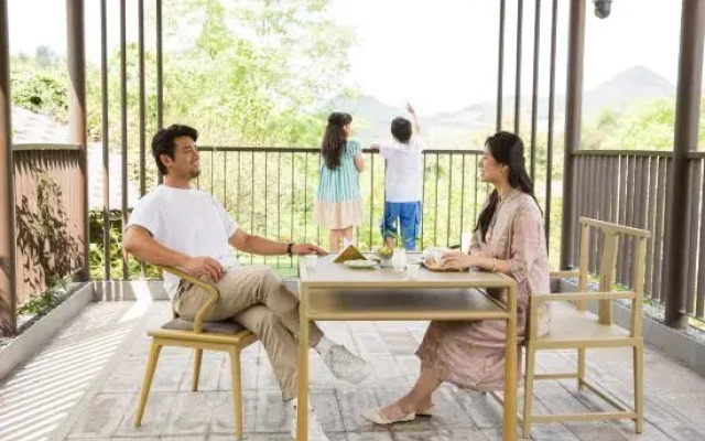 Dusit Thani Mogan Mountain Huzhou