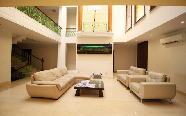 FabHotel GoodCare Residency