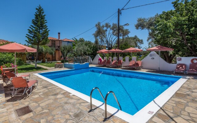 Evagelistria Apartments