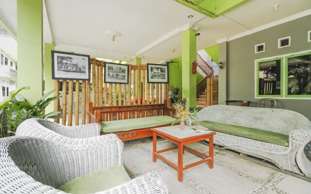 RedDoorz @ Jalan Sudirman Belitung