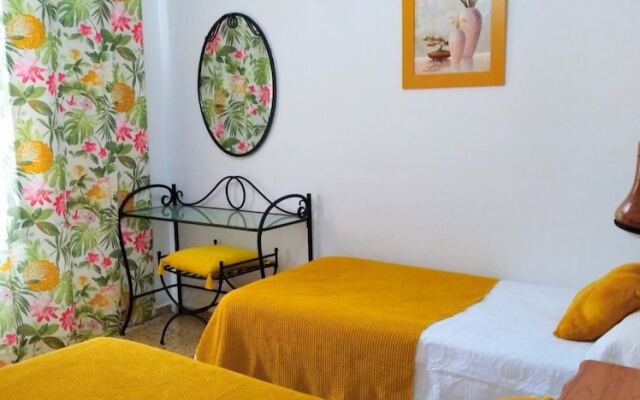 Apartamentos Los Volcanes