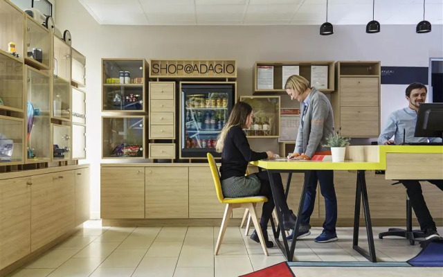 Aparthotel Adagio Access Marseille Saint-Charles