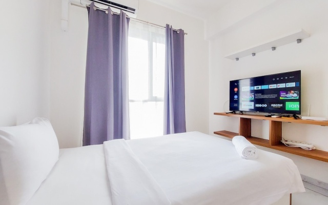 Restful And Cozy Studio Sky House Alam Sutera Apartment – Guest Rooms – Tangerang