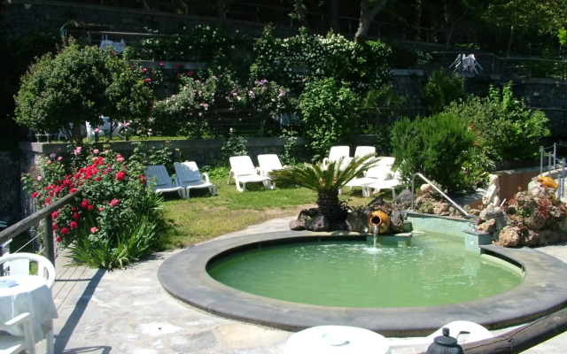 Hotel Giardino delle Ninfe e La Fenice