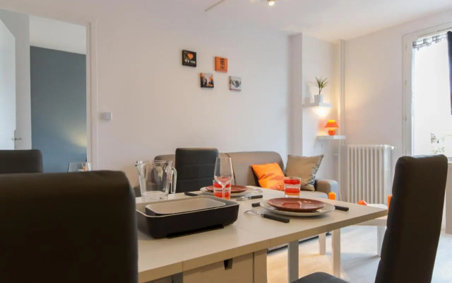 Sweet Home Dijon-Arquebuse