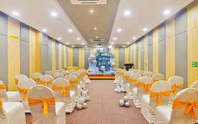 Fabhotel Eminent Suites Gachibowli