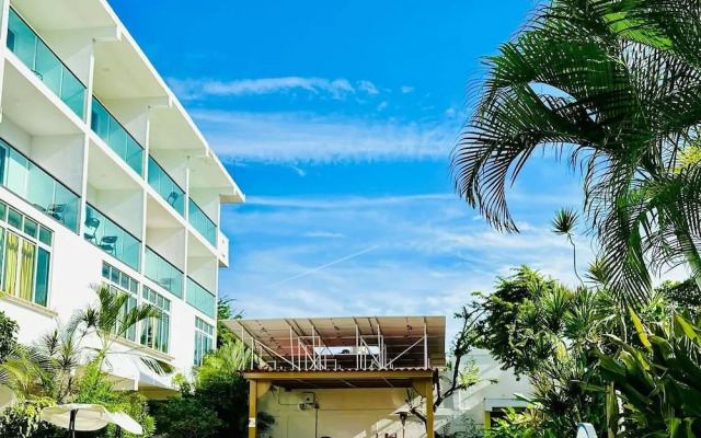 Hotel Rega Suites Guayabitos - Family & Kitchen