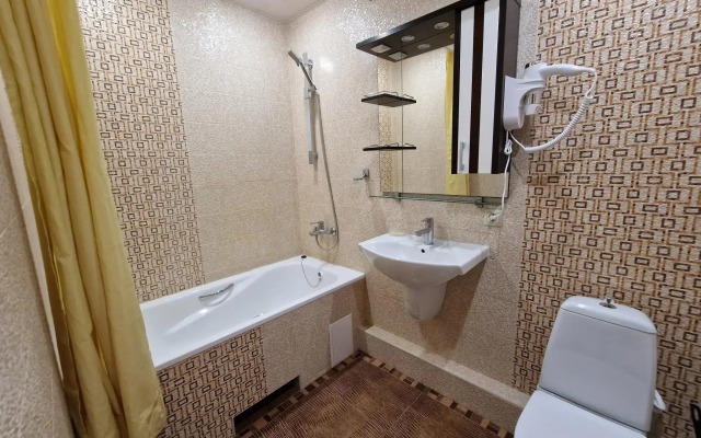 Апартаменты НИКиТА на проезде Репина 32