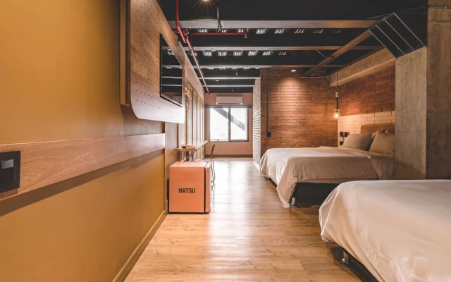 The Somos Hotel
