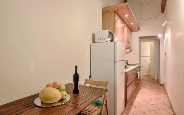 Rosa- Apartment with Terrace in Piazza Strozzi, Duomo