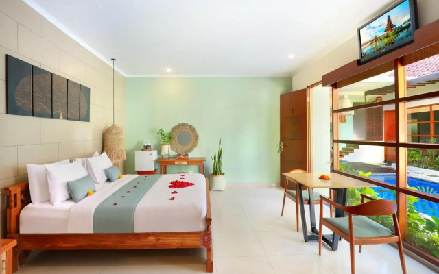 The Vie Villa Legian