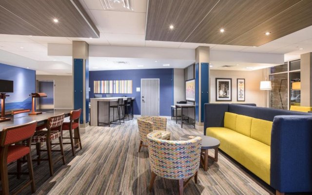 Holiday Inn Express And Suites Denver Ne - Brighton, an IHG Hotel
