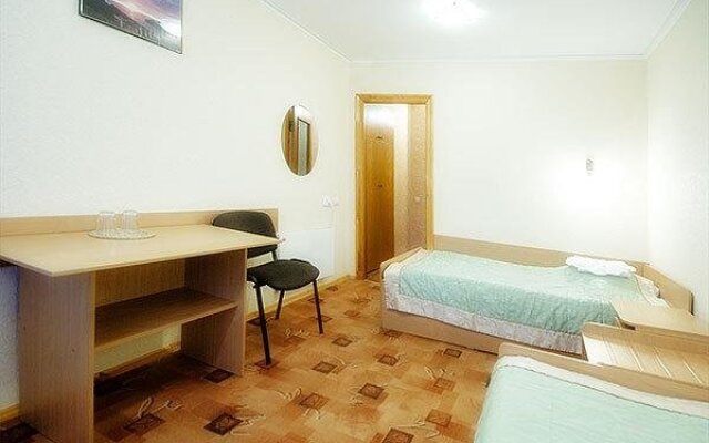 Гостиница Профсоюзная