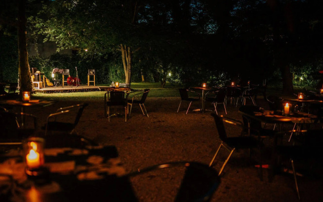 La Pergola Dependance