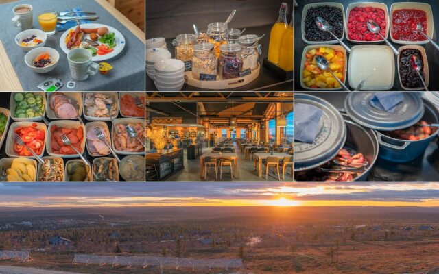 Star Arctic Hotel & Activities