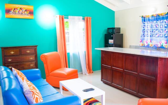 Drax Hall Manor Country Club Studio