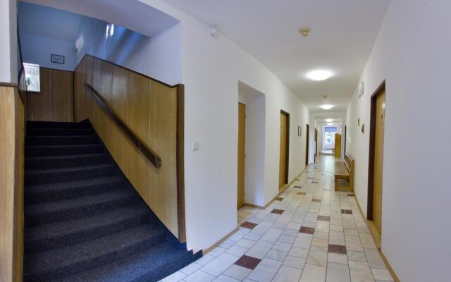 Hotel Pod Šikmou Věží