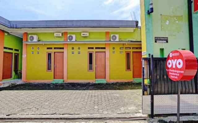 OYO 90332 Puri Pembangunan Residence Syariah