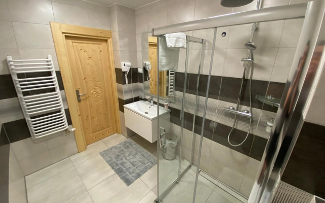 Apartamenty Na Przełaj - sauna i jacuzzi