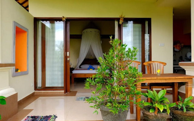 Dukuh Village Homestay